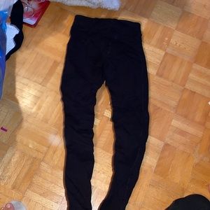 H&M black leggings